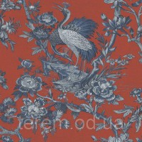 Crane Toile