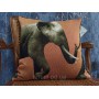 Подушка гобеленова Art de Lys Парад слонів 50х50
