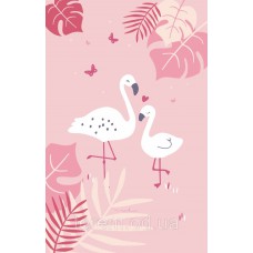 Панно Flamingo