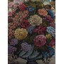 Подушка гобеленовая Flanders Floral in Arch 45x45