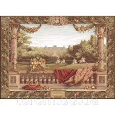 Гобеленова картина Art de Lys Тераса в замку 110х150см