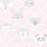 Peek a Boo Pink