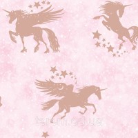 Iridescent Unicorns Pink_Rosegold