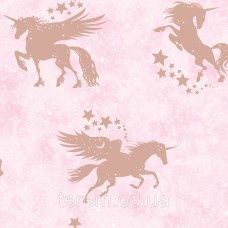 Iridescent Unicorns Pink_Rosegold