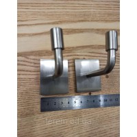 Тримач підхоплення Houles City Brushed Nickel 7см