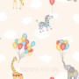 Animal Balloons Neutral