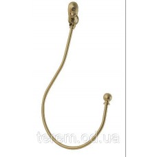 Подхват Houles Auro Swan Neck  Brushed Brass