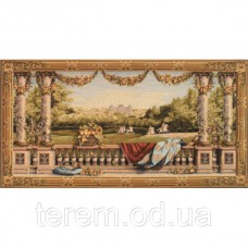 Гобеленовая картина Art de Lys Дворец Бельвю 150х280см