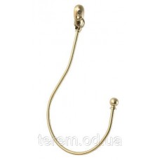 Подхват Houles Auro Swan Neck  Shiny Brass