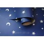 Stars and Moons Navy