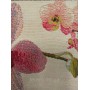 Гобеленова картина Art de Lys Рожева орхідея 25x25 без підкладки