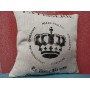 Подушка з принтом Terem Корона 45x45