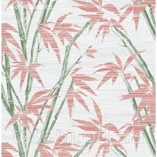 Tropical Bamboo Print