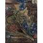 Гобеленова картина Metrax Букет на підкладці 78х65см