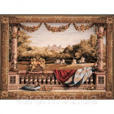Гобеленовая картина Art de Lys Дворец Бельвю 150х200см