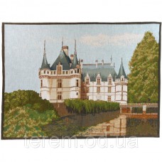 Гобеленовая картина Art de Lys Замок АзеЛеРидо 50 х 67 см