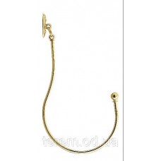 Подхват Houles Tantulo Swan Neck Brassed