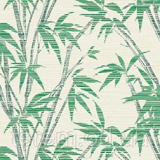Tropical Bamboo Print