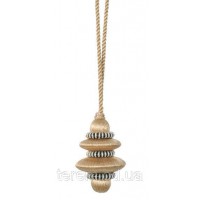 Маленькая кисточка Houles Onyx Key Tassel