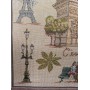 Гобеленова картина Art de Lys c'est Paris Це Париж 25x25 без підкладки