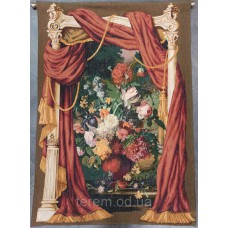 Гобеленовая картина Art de Lys Театральный букет 110х150см на подкладке 