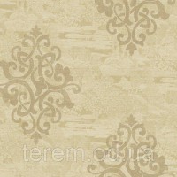 Eastern Garden Монотонних with Damask