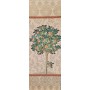 Гобеленовая картина Art de lys Natural orange tree 187x75 8449 без подкладки