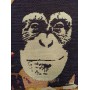 Гобеленова картина Art de Lys Monkey Street Art 50x50 без підкладки