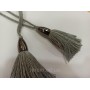 Маленька китиця Houles Minos Ebony Key Tassels