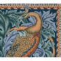 Гобеленова картина Art de lys The Peacock, William Morris 67x50 7652 без підкладки