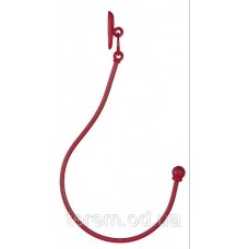 Подхват Houles  Iliade Swan Neck  China Red