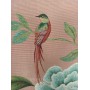 Гобеленова картина Art de Lys Fleurs oiseaux bleus 50x50 без підкладки