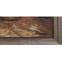 Гобеленова картина Art de Lys Les Fritillaires Ван Гога в рамі 57х74см