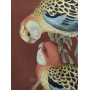 Гобеленова картина Art de Lys 2 Perroquets colorés 50x50 без підкладки