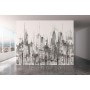 Skyline Mural 2m