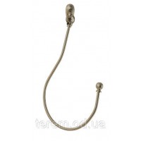 Подхват Houles Auro Swan Neck  Antique Brass