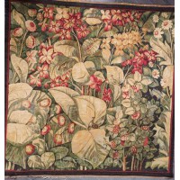 Гобеленовая картина Art de Lys Цветы 150х150 см, без подкладки