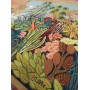 Гобеленовая картина Art de lys The Heron in the Nature, Anne Leurent 62x60 в раме