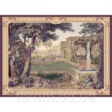 Гобеленовая картина Art de Lys  Вердюр фонтан 150х200см